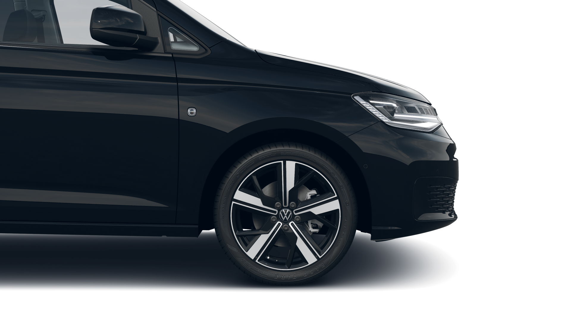 Volkswagen Caddy Maxi