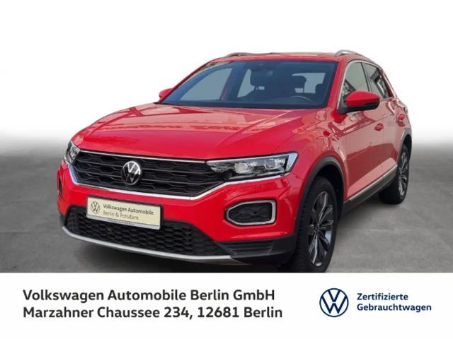 Volkswagen T-Roc 1.5 TSI DSG Sport