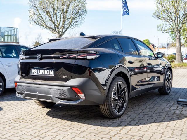 Peugeot 408 GT-Line Hybrid