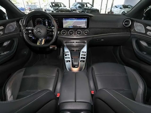 Mercedes-Benz AMG GT AMG Line Coupé