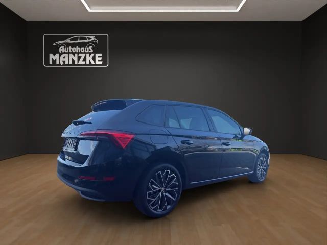 Skoda Scala Style Style