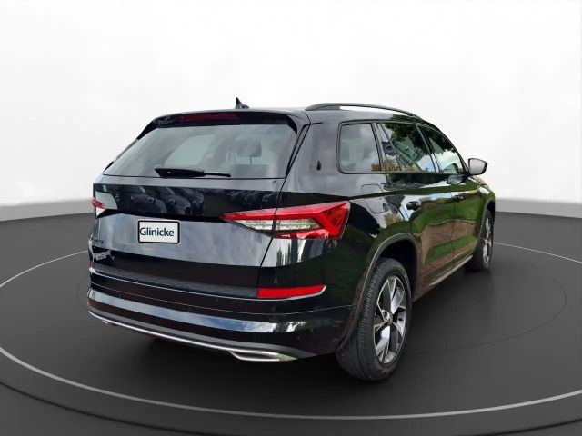 Skoda Kodiaq 1.5 TSI