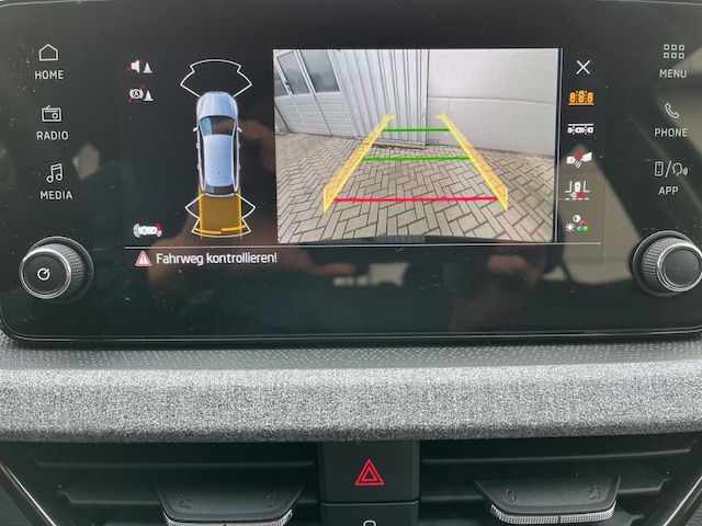 Skoda Scala 1.0 TSI Selection