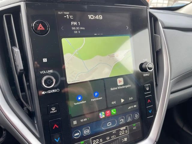 Subaru Crosstrek AWD e-Boxer