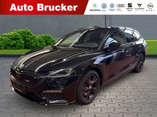 Skoda Octavia 2.0 TSI Combi RS