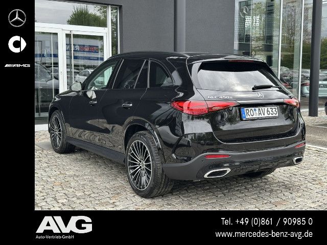 Mercedes-Benz GLC 450 4MATIC