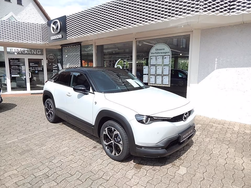 Mazda MX-30 SkyActiv e-Skyactiv