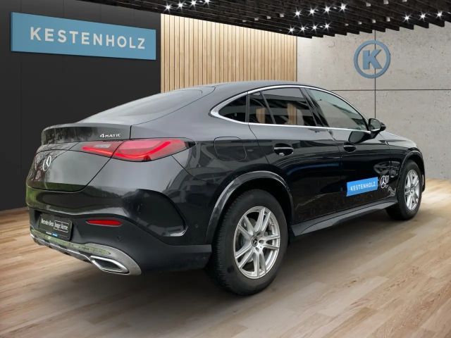 Mercedes-Benz GLC 200 4MATIC Coupé GLC 200 d