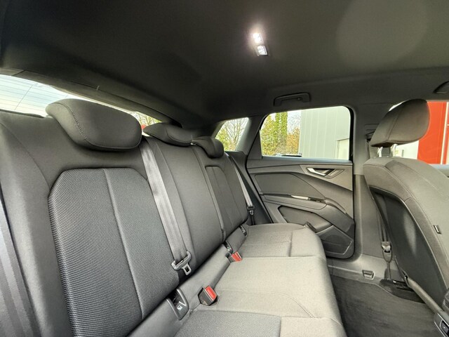 Audi Q4 e-tron 50 Quattro