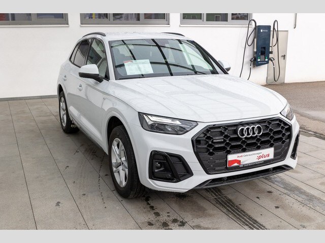 Audi Q5 40 TDI Quattro S-Tronic