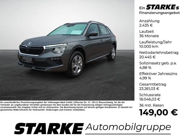 Skoda Kamiq 1.0 TSI Selection