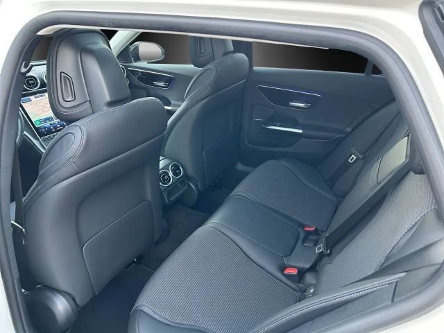 Mercedes-Benz C 220 4MATIC C 220 d Estate