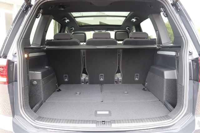 Volkswagen Touran 7-zitter DSG