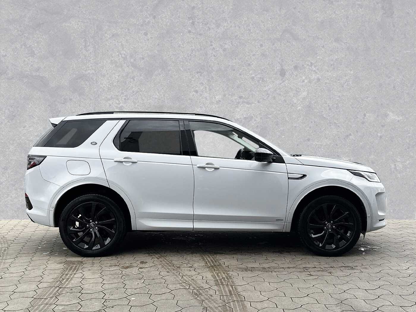 Land Rover Discovery Sport Dynamic R-Dynamic S