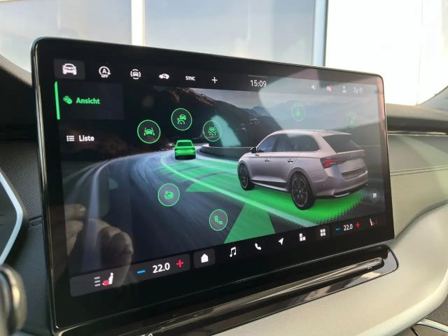 Skoda Octavia 1.5 TSI Combi Selection