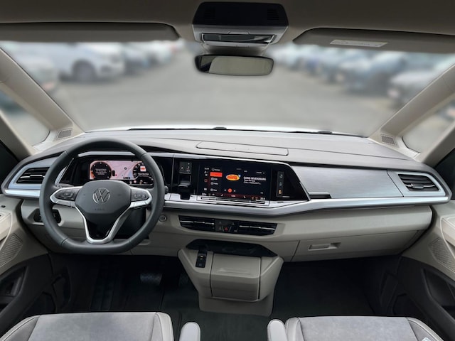 Volkswagen Multivan DSG Lang