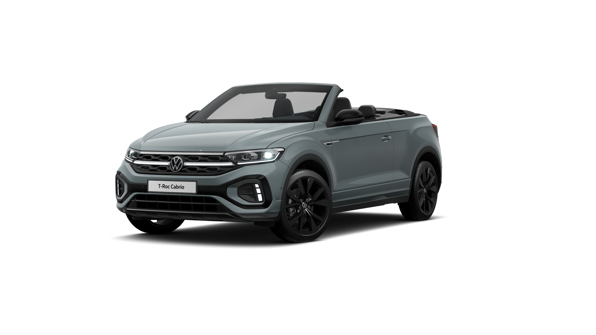 Volkswagen T-Roc 1.5 TSI Cabriolet DSG R-Line