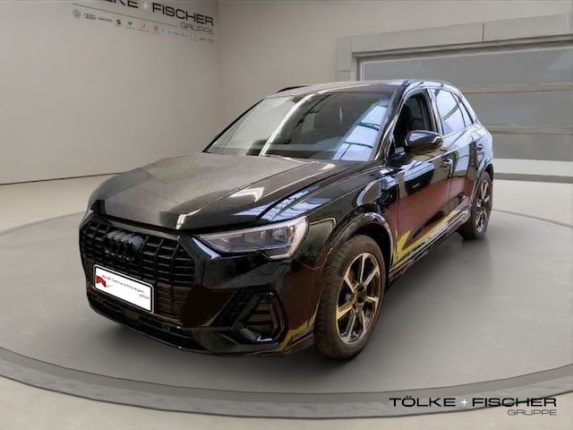 Audi Q3 35 TFSI S-Line S-Tronic