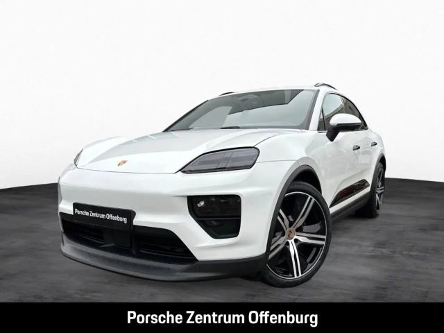 Porsche Macan HUD Luftfed. AHK-el. Pano Navi Dig.Cockpit
