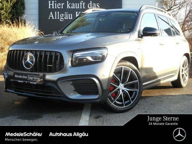 Mercedes-Benz GLB 35 AMG 4MATIC AMG Line