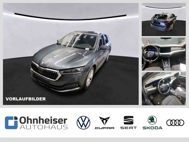 Skoda Octavia 2.0 TDI Combi Style Style