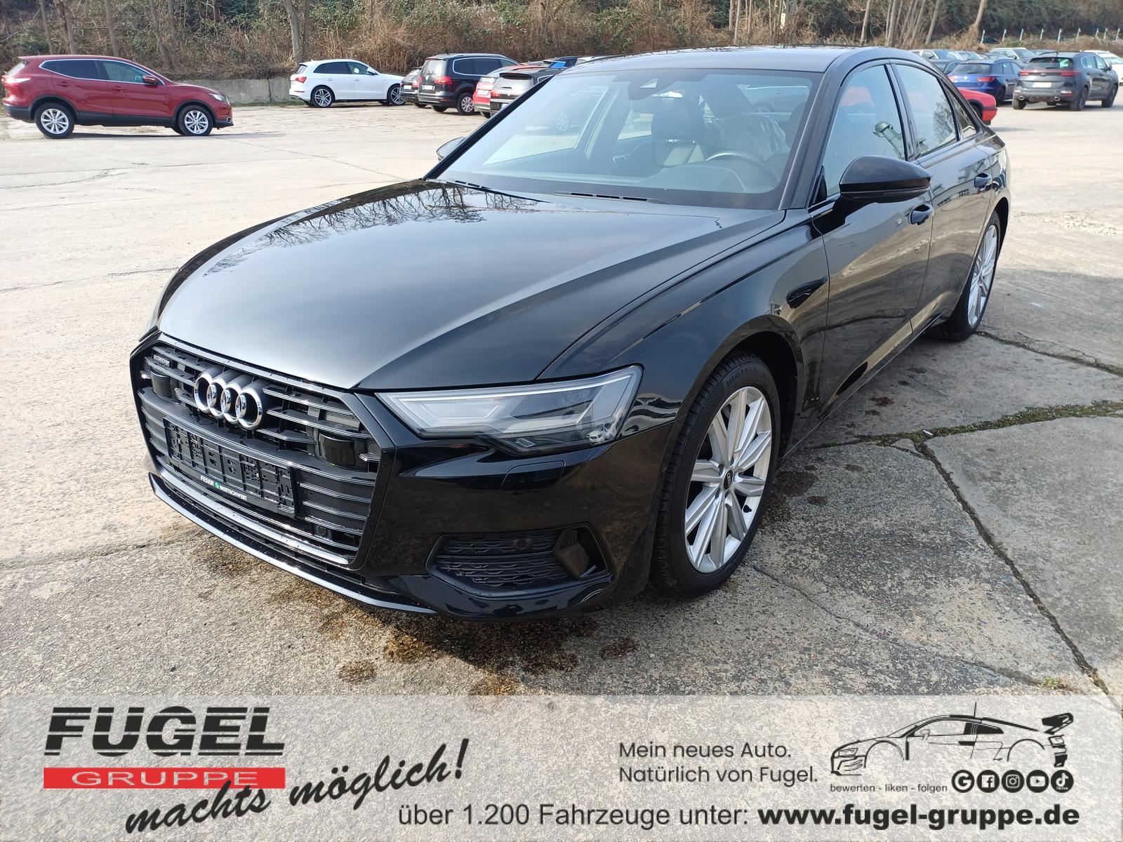 Audi A6 3.0 TFSI Quattro Sedan Sport