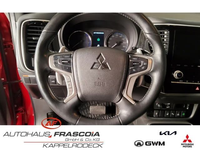 Mitsubishi Outlander 4WD