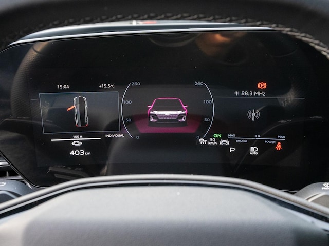 Audi A6 e-tron Avant Performance