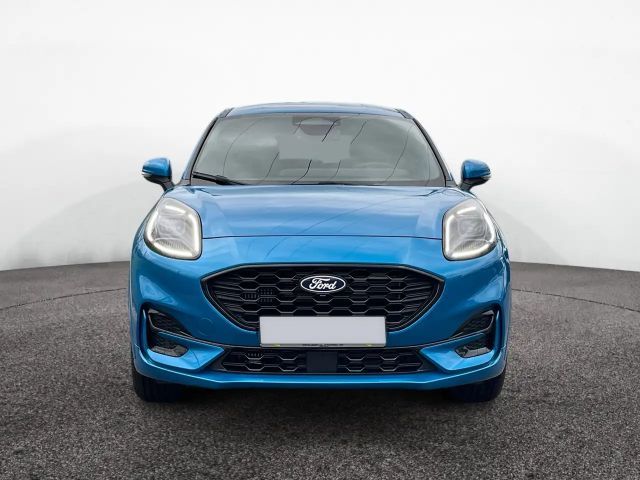 Ford Puma ST Line