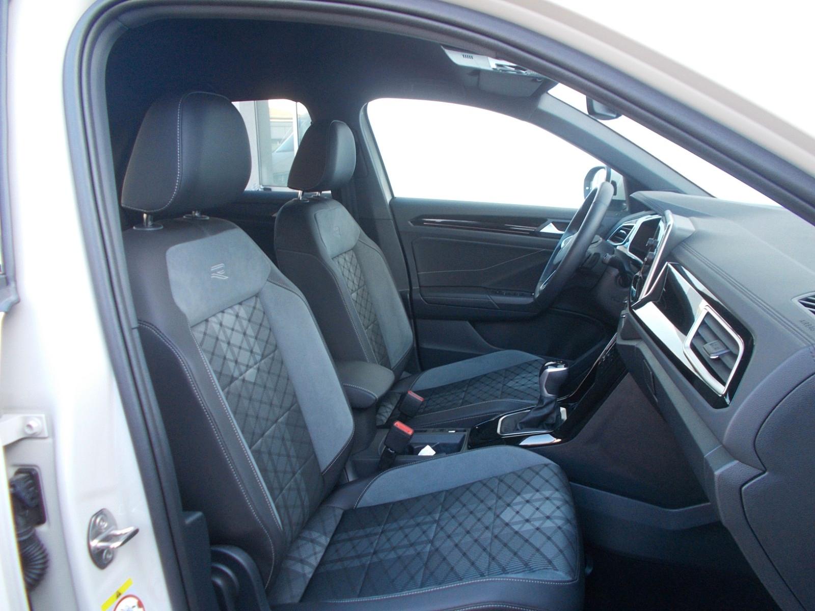 Volkswagen T-Roc DSG R-Line