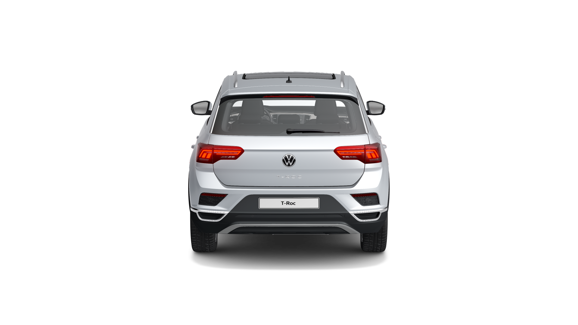 Volkswagen T-Roc 2.0 TDI