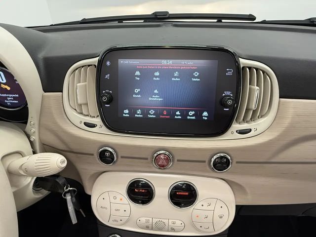 Fiat 500C FireFly Hybrid 70 Collezi