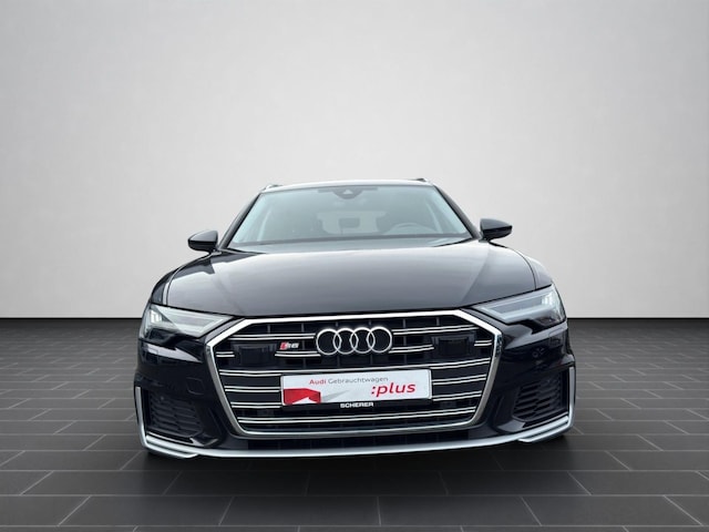 Audi S6 Avant Quattro