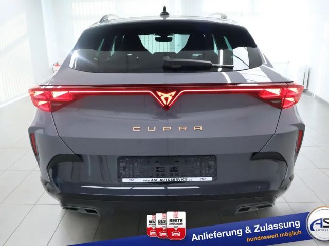 Cupra Formentor #Design-P. #intelligent Drive #Winter-P. #Navi ...
