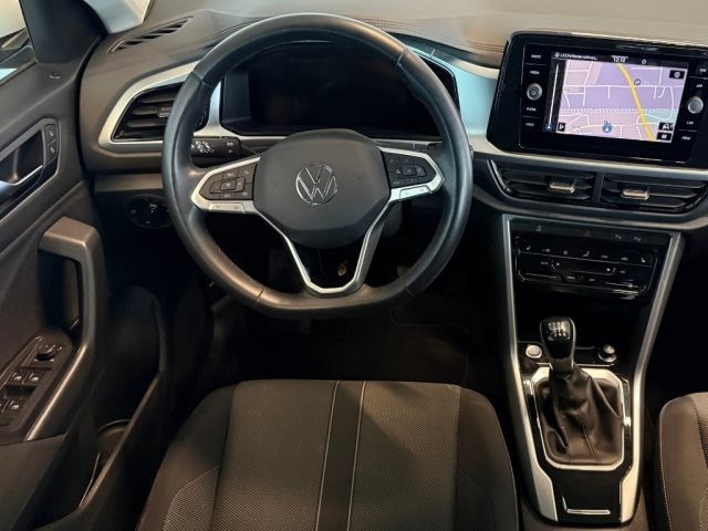 Volkswagen T-Roc 1 0 TSI Alarmanlage ACC LED