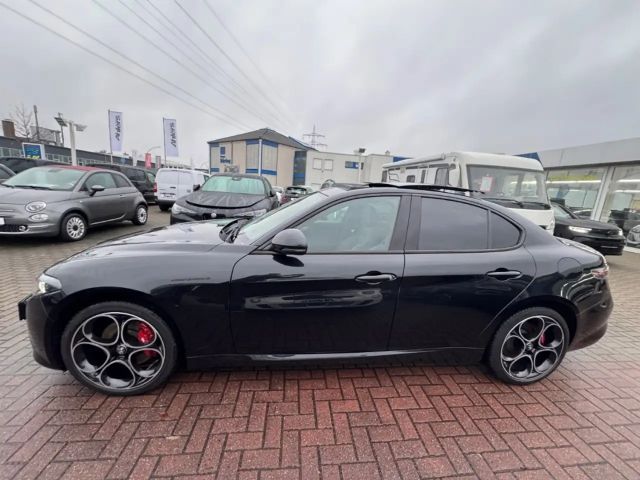 Alfa Romeo Giulia Q4