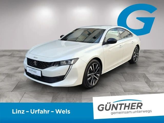 Peugeot 508 BlueHDi EAT8 GT-Line