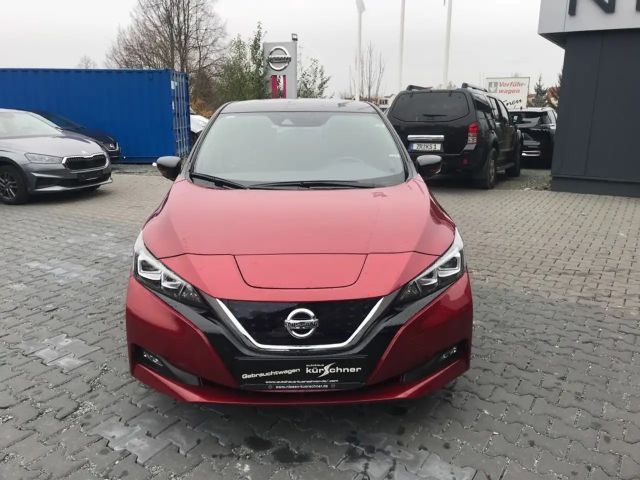 Nissan Leaf 40 kWh N-Connecta