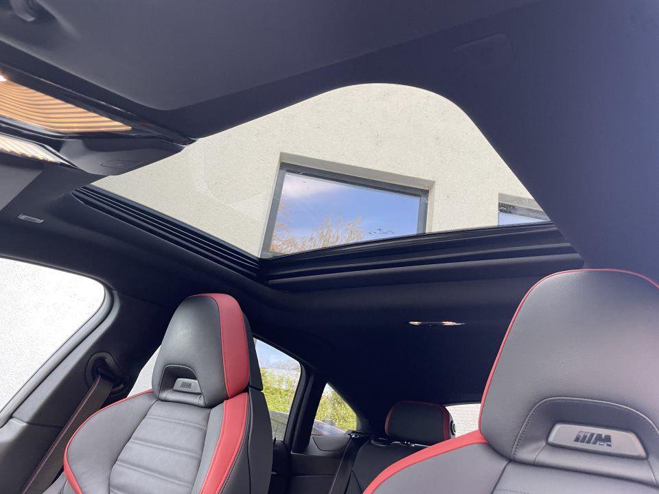 BMW i4 Coupé Gran Coupé M50 xDrive