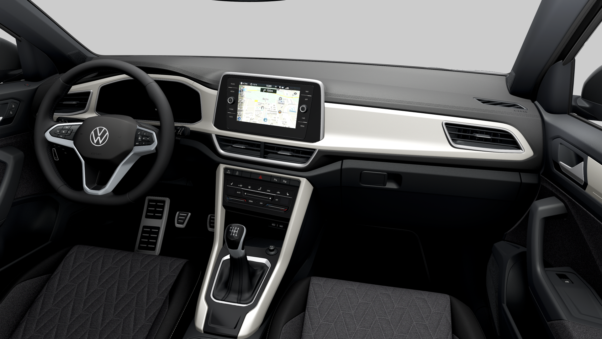 Volkswagen T-Roc 1.5 TSI Move