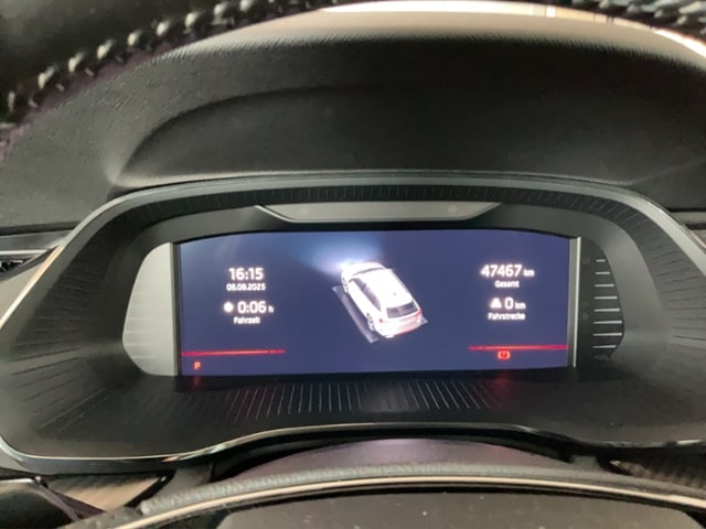 Skoda Octavia 2.0 TSI Combi