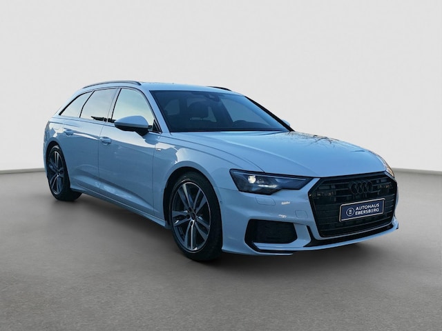 Audi A6 40 TDI Avant S-Tronic