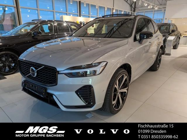 Volvo XC60 AWD R-Design Recharge T8