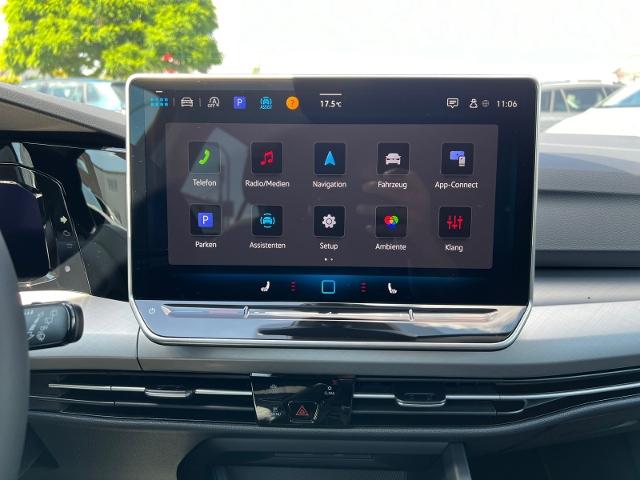 Volkswagen Golf 1.5 TSI Golf VIII Life