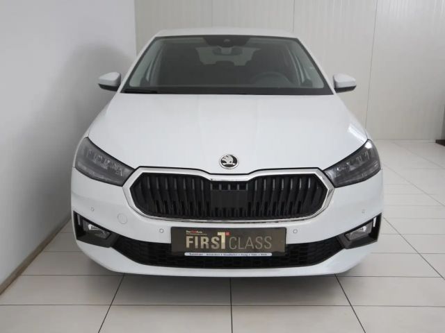 Skoda Fabia Selection