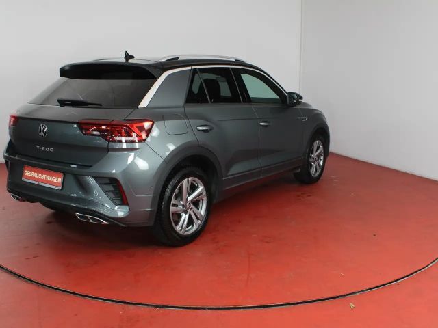 Volkswagen T-Roc DSG R-Line