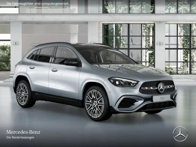 Mercedes-Benz GLA 200 AMG Line