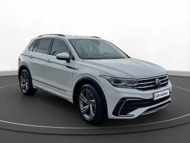 Volkswagen Tiguan 2.0 TSI 4Motion DSG R-Line