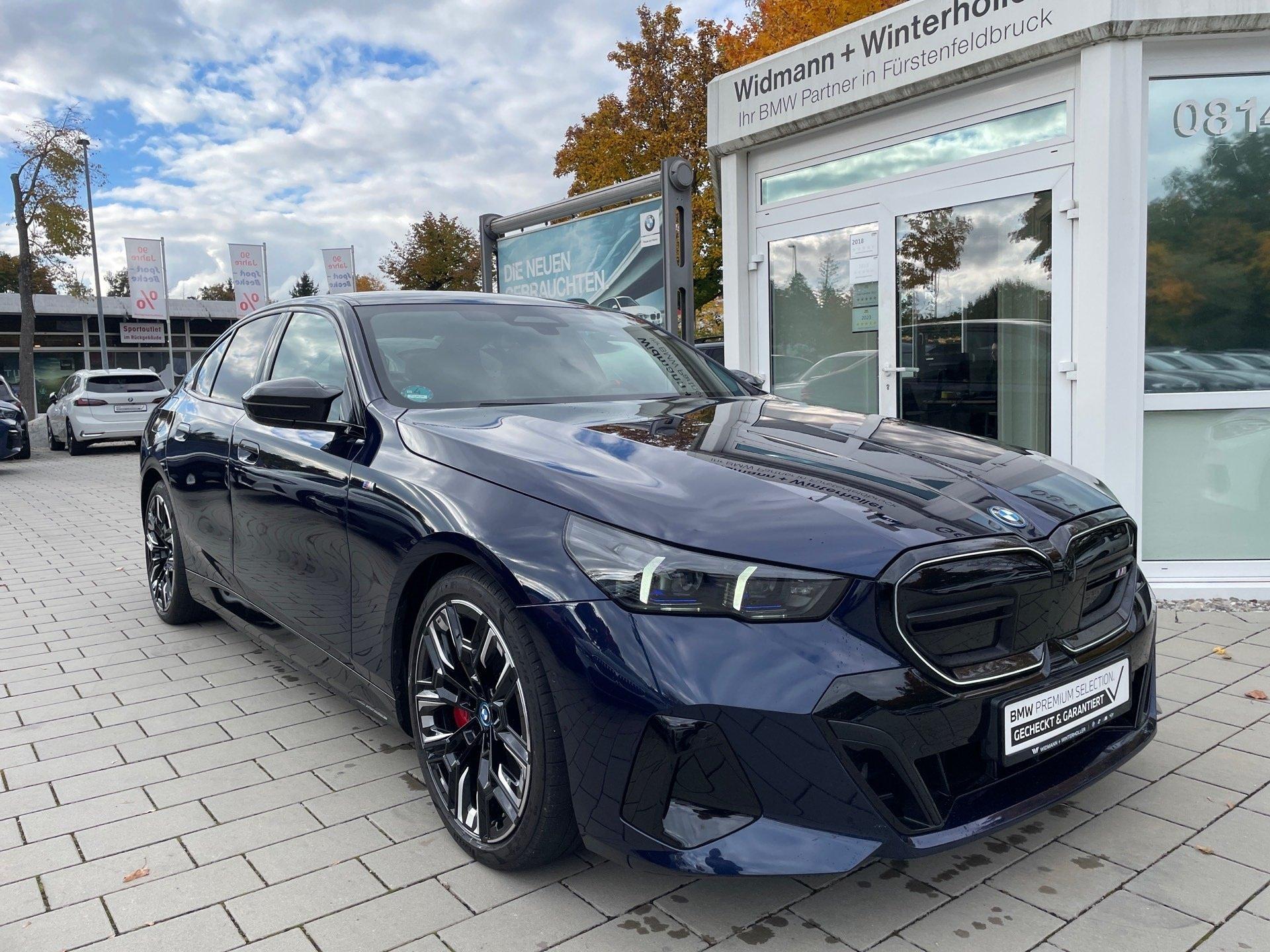 BMW i5 M60 Sedan xDrive