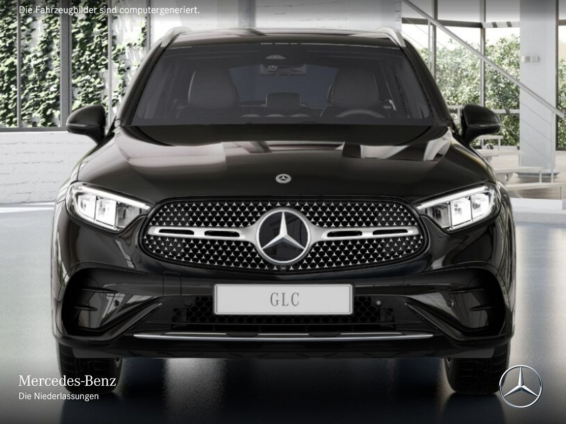 Mercedes-Benz GLC 220 4MATIC GLC 220 d